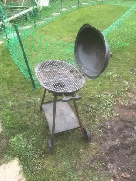 Photo of free Oval BBQ (Shevington Vale WN6) #1