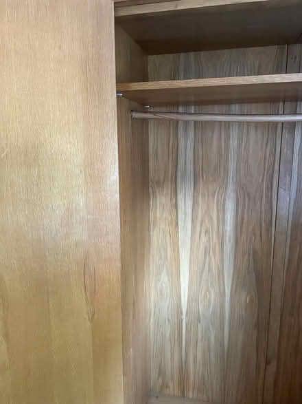 Photo of free Solid Wood Double Wardrobe (CV32 Milverton) #4