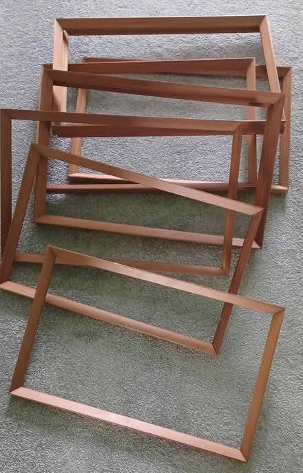 Photo of free Picture Framing with some glass (Uxbridge UB10) #1