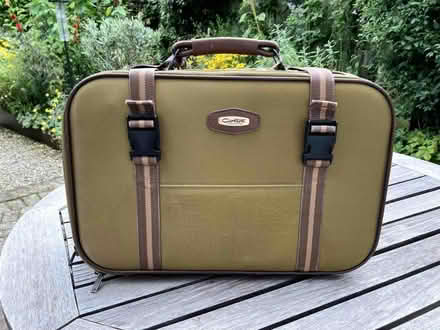 Photo of free Small Carlton suitcase (Canonbury N1) #3