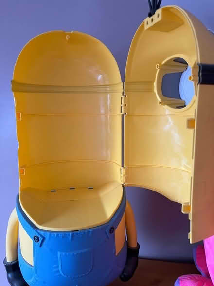 Photo of free Minions storage (Wilmorton DE24) #1
