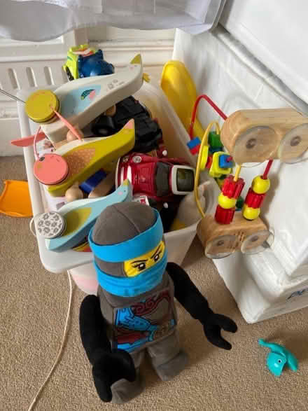 Photo of free kid/baby toys (Belsize Park NW3) #1