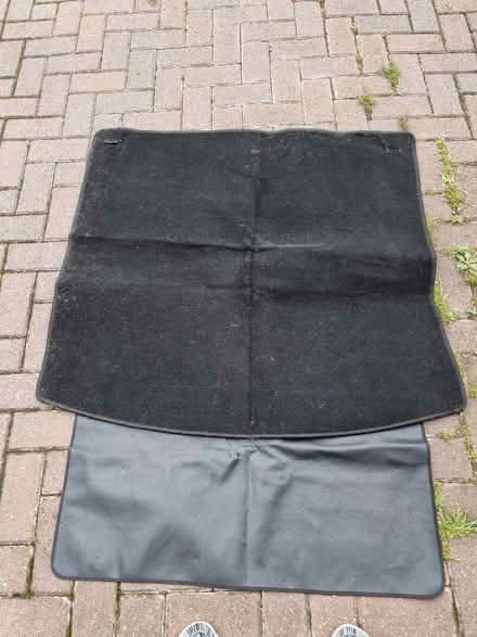 Photo of free Boot mat fits Citroen Picasso MPV (Luton, Wigmore, LU2) #1
