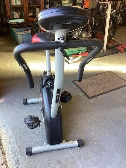 Photo of free Exercise Bike (Great Yeldham CO9) #4