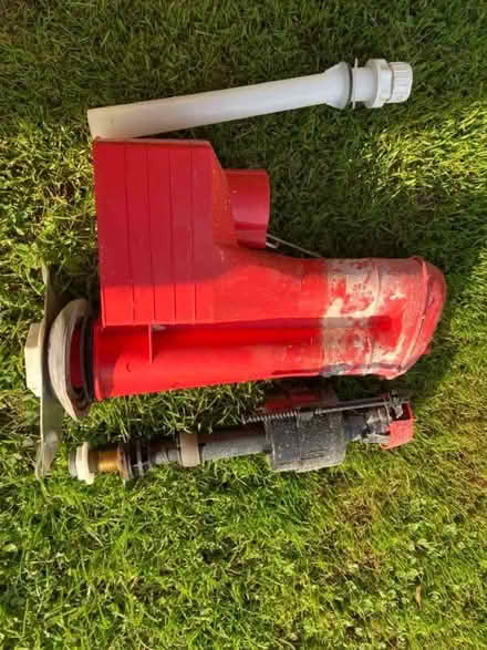 Photo of free Toilet fittings (Maresfield Park TN22) #1