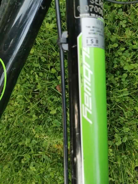 Photo of free Carrera subway bike frame & wheels (Portchester) #3