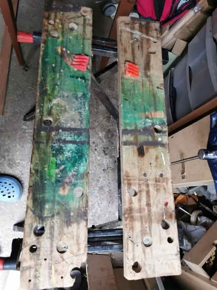 Photo of free B&D Workmate (Saltaire BD18) #3