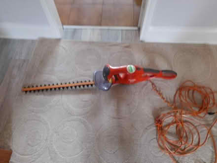 Photo of free Hedge Trimmer (Habberley DY11) #1