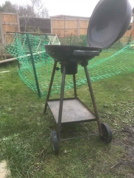 Photo of free Oval BBQ (Shevington Vale WN6) #3