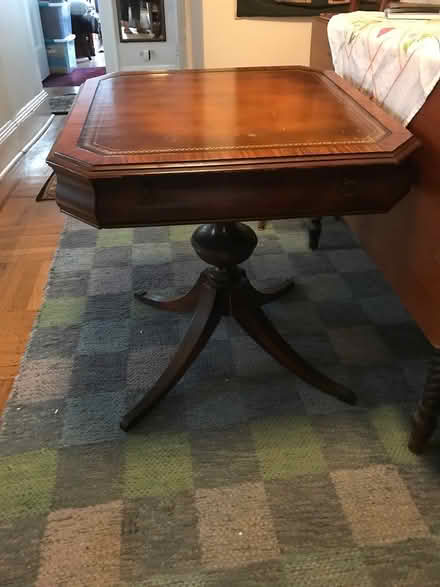 Photo of free Antique Table (Astoria Queens) #1