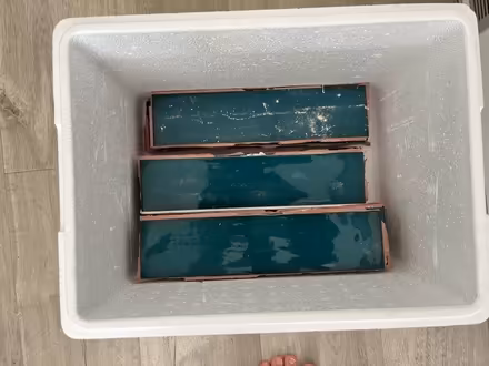 Photo of free Wall tiles - 300 x 70mm (Chatham ME5) #2