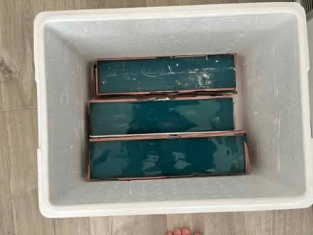 Photo of free Wall tiles - 300 x 70mm (Chatham ME5) #2