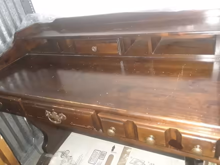 Photo of free Desk vintage, great condition (Andersonville) #2