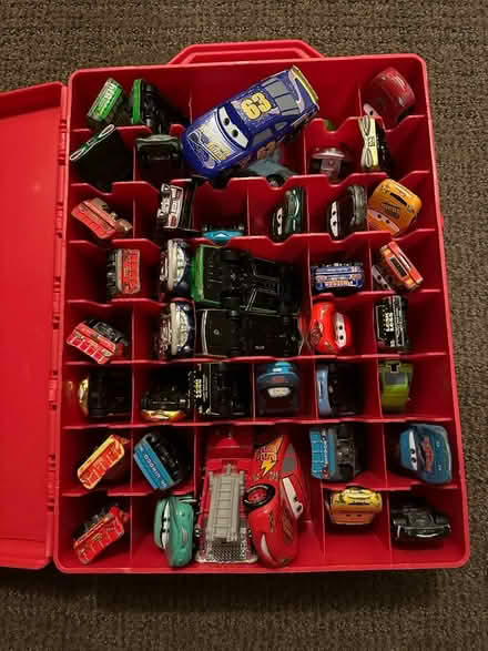 Photo of free Toy cars (Third line and Dundas) #2