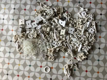 Photo of free Curtain fixings and hooks (BA4, Evercreech) #1