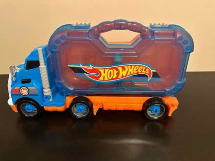 Photo of free Hot wheels truck (Third line and Dundas) #1