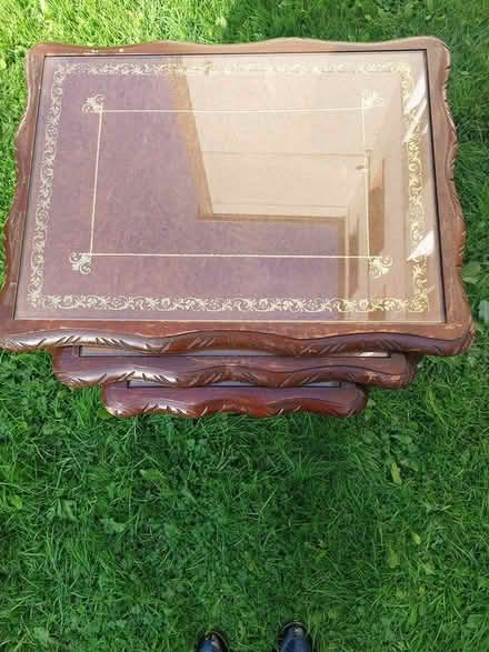 Photo of free Nest of tables (North Shields NE29) #2