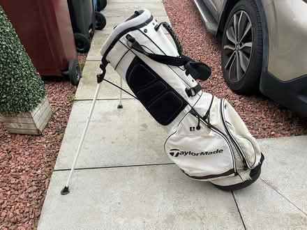 Photo of free Trailer made Golf bag (G72) #1