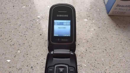 Photo of free Samsung phone (Oswestry) #1