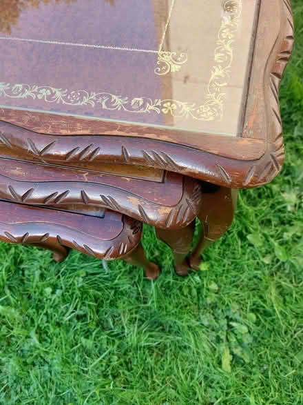 Photo of free Nest of tables (North Shields NE29) #3