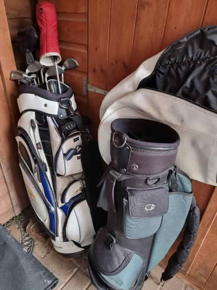 Photo of free Golf items (Luton, Wigmore, LU2) #1
