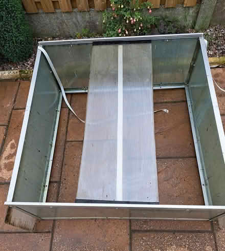 Photo of free Garden ground greenhouse (Bradford BD13) #1