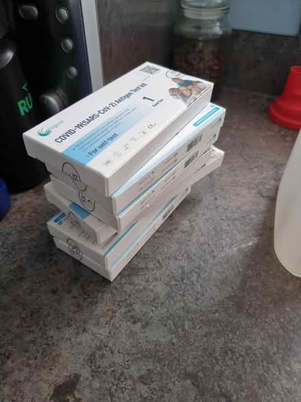 Photo of free Covid tests (Luton, Wigmore, LU2) #1