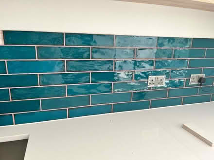 Photo of free Wall tiles - 300 x 70mm (Chatham ME5) #1