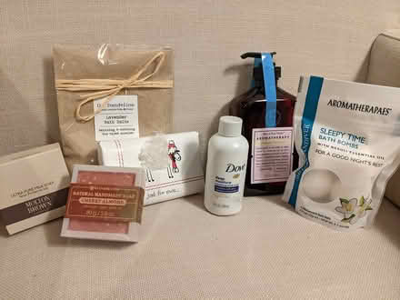 Photo of free Soaps & Bath Products (North Bellevue) #1