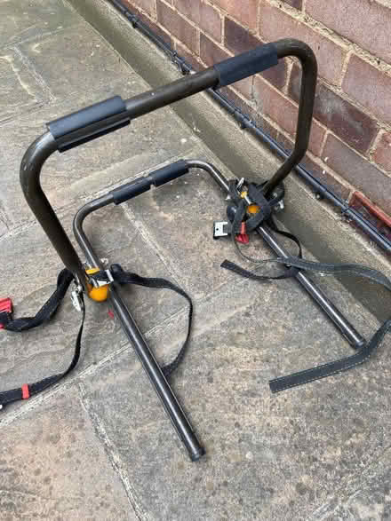Photo of free Bike carrier (Rainham RM13) #1