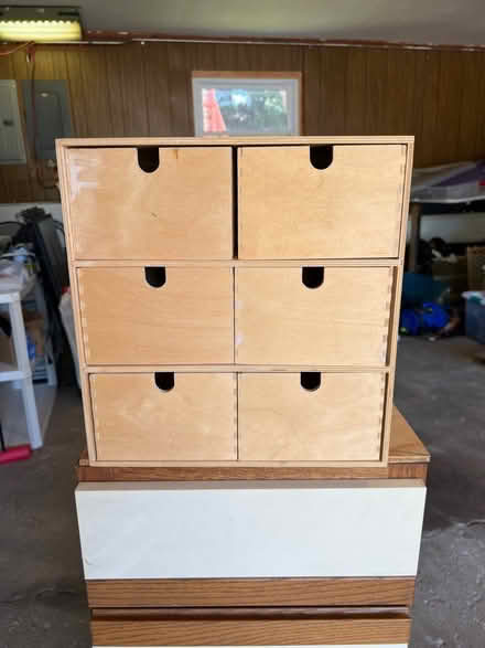 Photo of free Smaller IKEA mini cabinet (Briarcliffe, Wheaton) #1