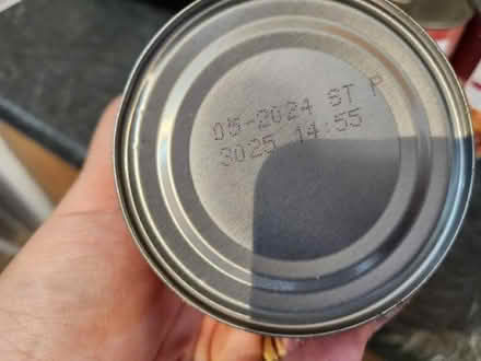 Photo of free Tinned can food all in date (Bretch Hill OX16) #1