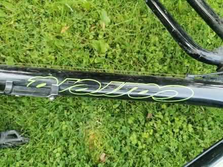 Photo of free Carrera subway bike frame & wheels (Portchester) #2
