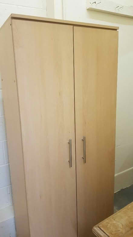 Photo of free Double WARDROBE (Buttershaw HX3) #1