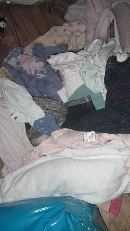 Photo of free Baby girl cothes 6-9 months (Aldershot) #1
