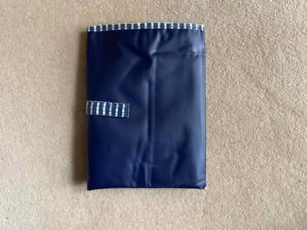 Photo of free JoJo Maman Bebe Travel Changing Mat (Saint Leonards Ward EX2) #2
