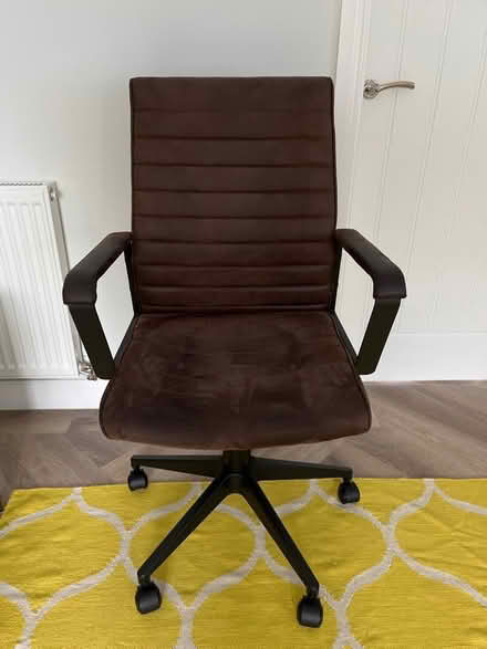 Photo of free Office chair (Attenborough NG9) #1