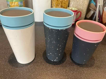 Photo of free Reusable cups (Canton CF5) #1