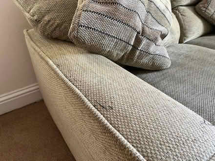 Photo of free 2seater sofa (Cheltenham GL52) #4