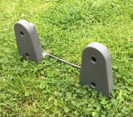 Photo of free Wall bracket for Hoselock hose reel (Five Oak Green TN12) #1