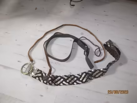 Photo of free Belts (Blackford Bridge BL9) #1