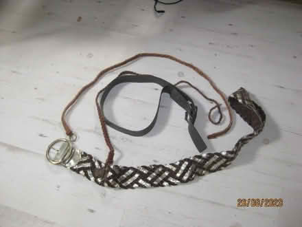 Photo of free Belts (Blackford Bridge BL9) #1