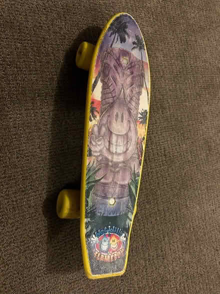 Photo of free Skateboard child (Third line and Dundas) #1