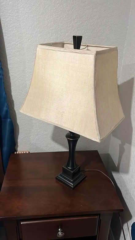 Photo of free Table Lamp (SW Denver) #1