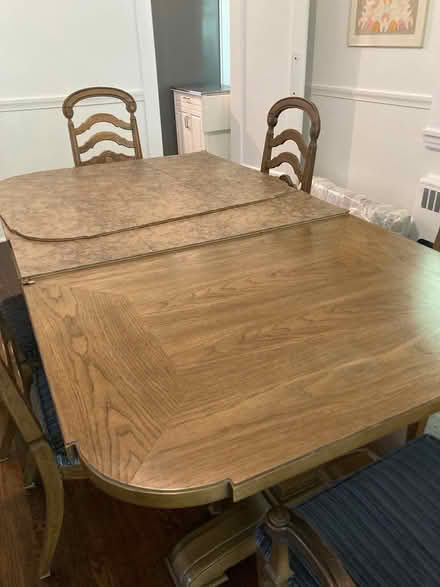 Photo of free Dining room set (Near NRHS) #3
