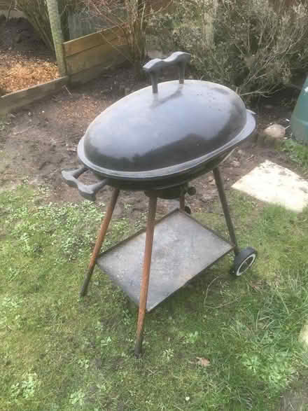 Photo of free Oval BBQ (Shevington Vale WN6) #2