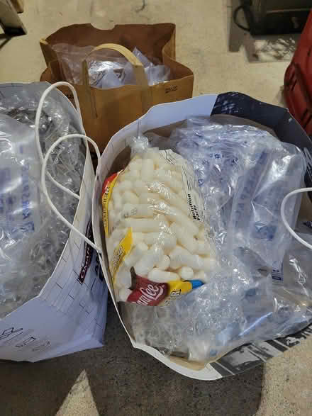 Photo of free North Haledon- Packing materials (North Haledon NJ) #2