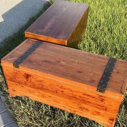 Photo of free Two Chests (Cape Coral) #1