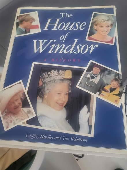 Photo of free Book (Seven kings ilford IG3) #1