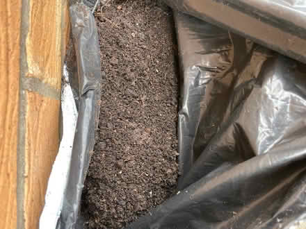 Photo of free 8 bags of soil (Reddish (SK5)) #1